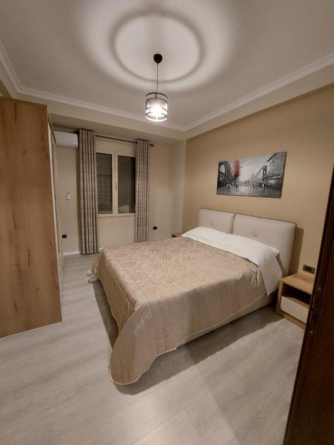 Vila Tafa Apartments Tirana Exterior foto